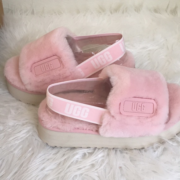 disco slide uggs